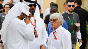 Formule 1 : Bernie Ecclestone se prononce sur la bataille entre Ferrari et Mercedes !