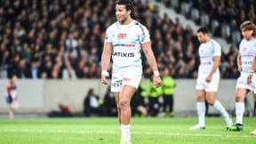 Rugby - Top 14 : «Branleur», réputation… Un joueur du Racing 92 répond aux critiques !