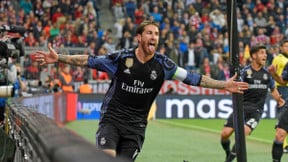 Real Madrid : Sergio Ramos annonce déjà la couleur pour le retour contre l'Atlético