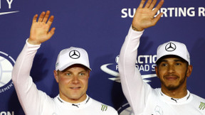 Formule 1 : Valtteri Bottas se prononce sur la concurrence avec Hamilton !