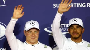 Formule 1 : Le message de Valtteri Bottas sur la concurrence avec Lewis Hamilton !