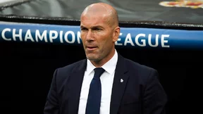 Mercato - Real Madrid : La mise au point de Zidane sur son avenir !