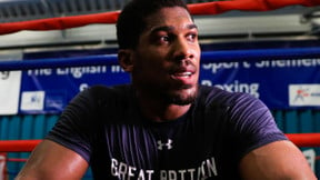 Boxe : Anthony Joshua envoie un message à Tyson Fury !