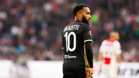 Mercato - OL : Aulas confirme des négociations à l'étranger pour Lacazette !