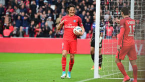 PSG : Record, but… Le message d’Edinson Cavani !