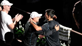 Tennis : L'émotion de l’ex-entraîneur de Novak Djokovic après leur séparation !