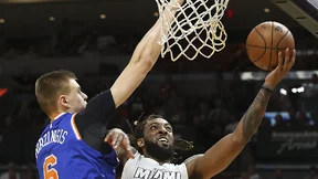 Basket - NBA : Porzingis encensé par l’un de ses coéquipiers aux Knicks !