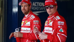 Formule 1 : Quand Sebastian Vettel défend Kimi Raïkkönen !