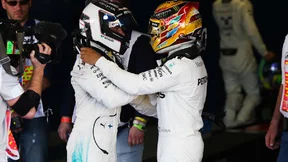 Formule 1 : Le patron de Mercedes évoque la relation entre Hamilton et Bottas !