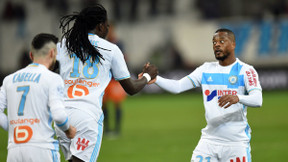 OM : Bafétimbi Gomis s’enflamme pour Patrice Evra !