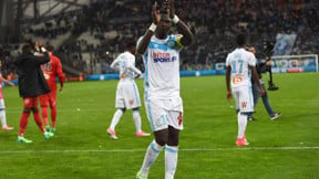 OM : Bafétimbi Gomis envoie un message fort à Rudi Garcia !