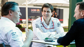 Formule 1 : Toto Wolff s'enflamme après la victoire de Lewis Hamilton !
