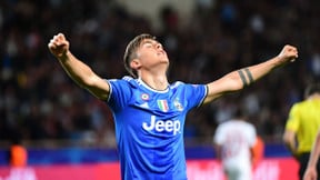 Juventus : Chiellini évoque les différences entre Paulo Dybala et Kylian Mbappé