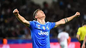 Juventus : Chiellini évoque les différences entre Paulo Dybala et Kylian Mbappé