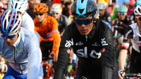 Cyclisme : Quand Chris Froome se fait renverser par une voiture…