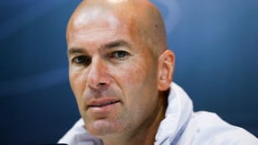 Mercato - Real Madrid : La mise au point de Zinedine Zidane sur la suite du mercato !