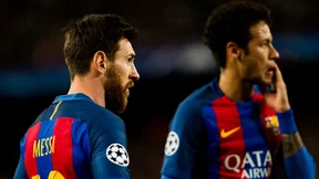 Mercato - Barcelone : La prolongation de Messi liée au dossier Neymar ? La réponse !