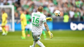 Mercato - ASSE : Cette sortie lourde de sens de Stéphane Ruffier sur son avenir…