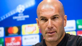 Real Madrid/Barcelone : Le message surprenant de Zinedine Zidane au Barça !