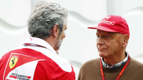 Formule 1 : Quand Niki Lauda encense... la Scuderia Ferrari !