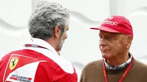 Formule 1 : Quand Niki Lauda encense... la Scuderia Ferrari !