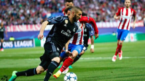 Real Madrid : Karim Benzema revient sur son incroyable action contre l’Atlético…