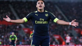 Mercato - PSG : Une prochaine offre de 88M€ formulée pour Alexis Sanchez ?