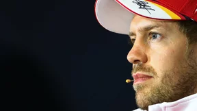 Formule 1 : Sebastian Vettel ne dément pas la rumeur Mercedes…