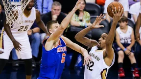 Basket - NBA : Porzingis prêt à quitter les Knicks ? La réponse de son frère !