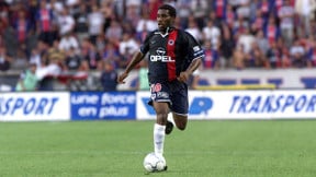 PSG : Quand Okocha dévoile son joueur préféré à Paris !