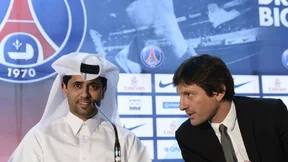 Mercato - PSG : Les confidences de Leonardo sur sa relation avec Al-Khelaïfi !