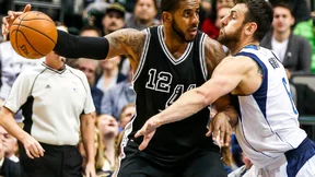 Basket - NBA : Gregg Popovich s'enflamme pour un joueur des Spurs !