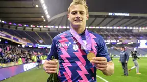 Rugby : Jules Plisson «ému» après la victoire du Stade Français !
