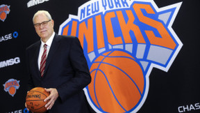 Basket - NBA : Le boss des Knicks persiste et signe pour Carmelo Anthony !