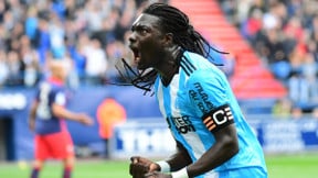 Mercato - OM : Bafétimbi Gomis évoque son «rêve» de jouer à l’OM…