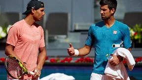 Tennis : Novak Djokovic s’incline devant la supériorité de Rafael Nadal