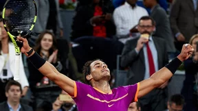 Tennis : Roland-Garros, favori… Rafael Nadal répond à Novak Djokovic !