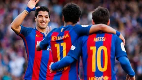 Barcelone : Luis Suarez et son «rêve» de jouer avec Lionel Messi et Neymar…