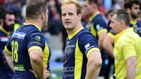 Rugby : Ce cadre de Clermont qui revient sur la nouvelle défaite en finale !