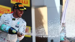 Formule 1 : La satisfaction de Lewis Hamilton après sa victoire à Barcelone !