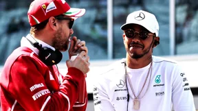 Formule 1 : Lewis Hamilton juge son duel avec Sebastian Vettel !