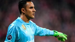 Mercato - Real Madrid : Keylor Navas se prononce sur sa situation délicate !