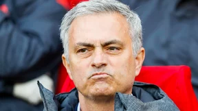 Mercato - Manchester United : «Mourinho peut toujours renverser la situation»