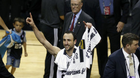 Basket - NBA : Le terrible constat de Ginobili après la défaite des Warriors !