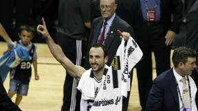 Basket - NBA : Le terrible constat de Ginobili après la défaite des Warriors !