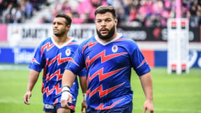 Rugby - Top 14 : Ce cadre du Stade Français sur le départ qui tacle Savare !