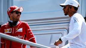 Formule 1 : Sebastian Vettel compare son style de vie à celui de... Lewis Hamilton !