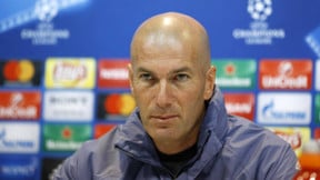 Mercato - Real Madrid : Zidane se prononce sur l'avenir de James Rodriguez !