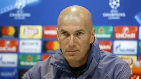 Real Madrid : «Zidane ? Il est touché par la grâce»