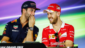 Formule 1 : Quand Daniel Ricciardo se prononce sur l’avenir de Sebastian Vettel !